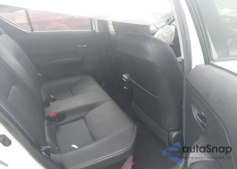 2018 Toyota Prius C из США, поврежденный, VIN JTDKDTB36J1607702